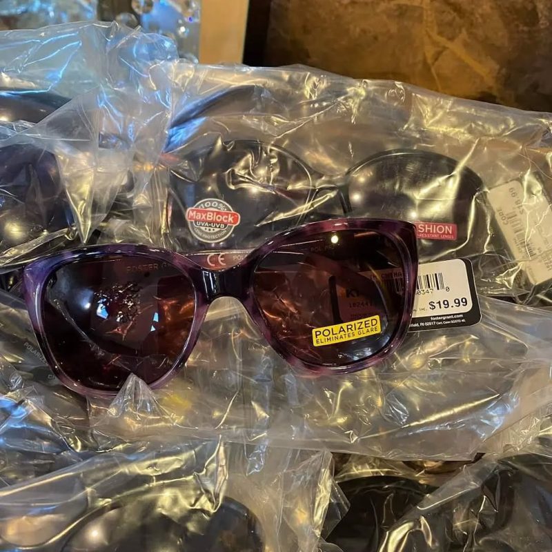 Brand New Sunglasses Pallet – Wholesale