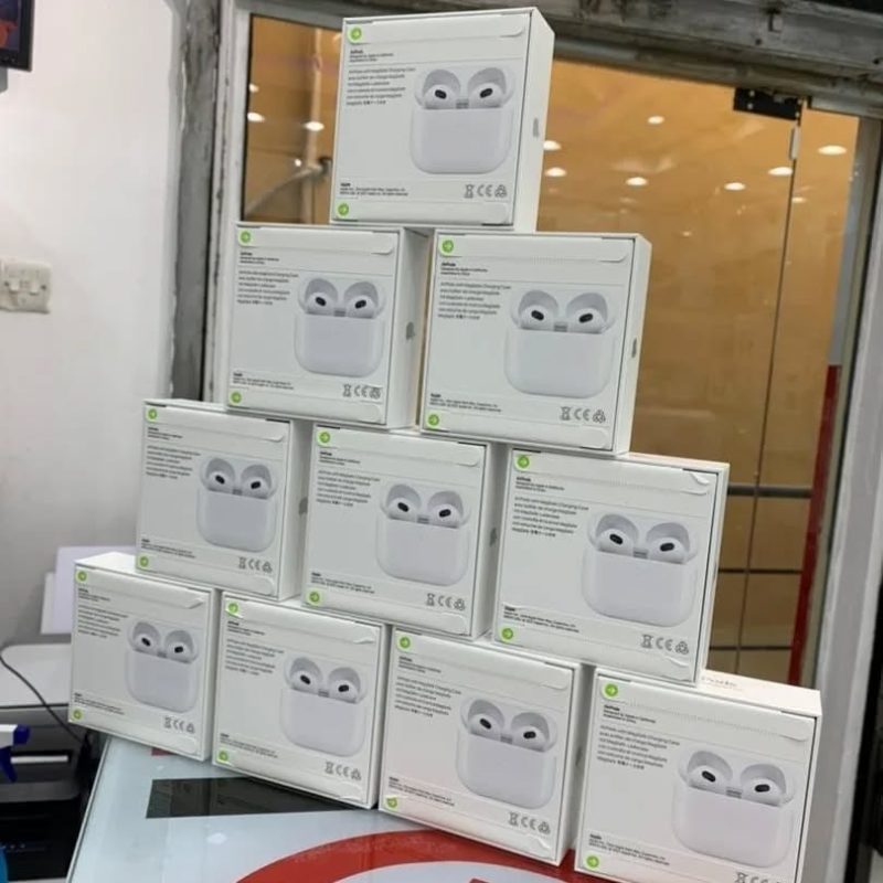Authentic Apple AirPods – Wholesale Pallets