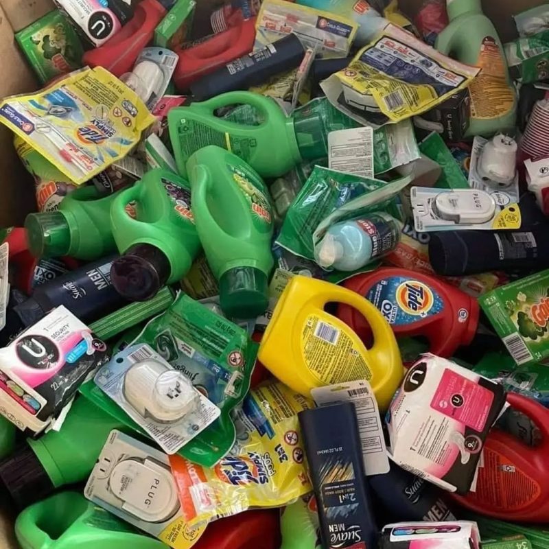 HBA (Health & Beauty Aids) Pallets – Wholesale