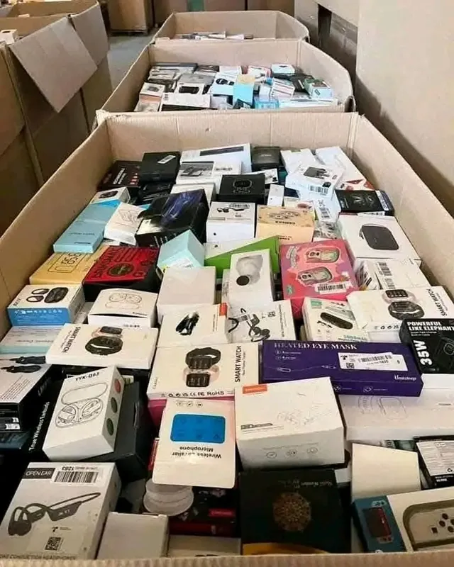 Amazon Electronic Devices Pallet – Wholesale Bundle