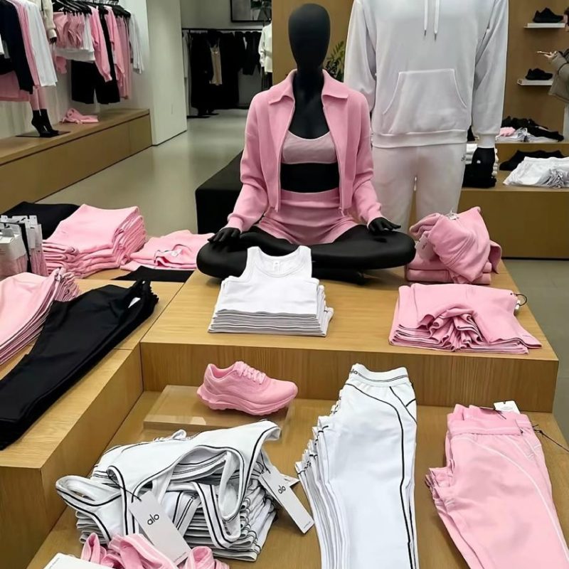 Alo Yoga Pallets for sale – 300 Premium Activewear Items | New With Tags – $800