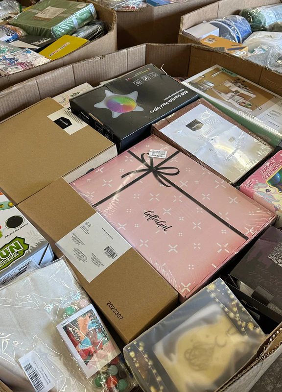 AMAZON HIGH COUNT USA – Truck Load 24 PALLETS