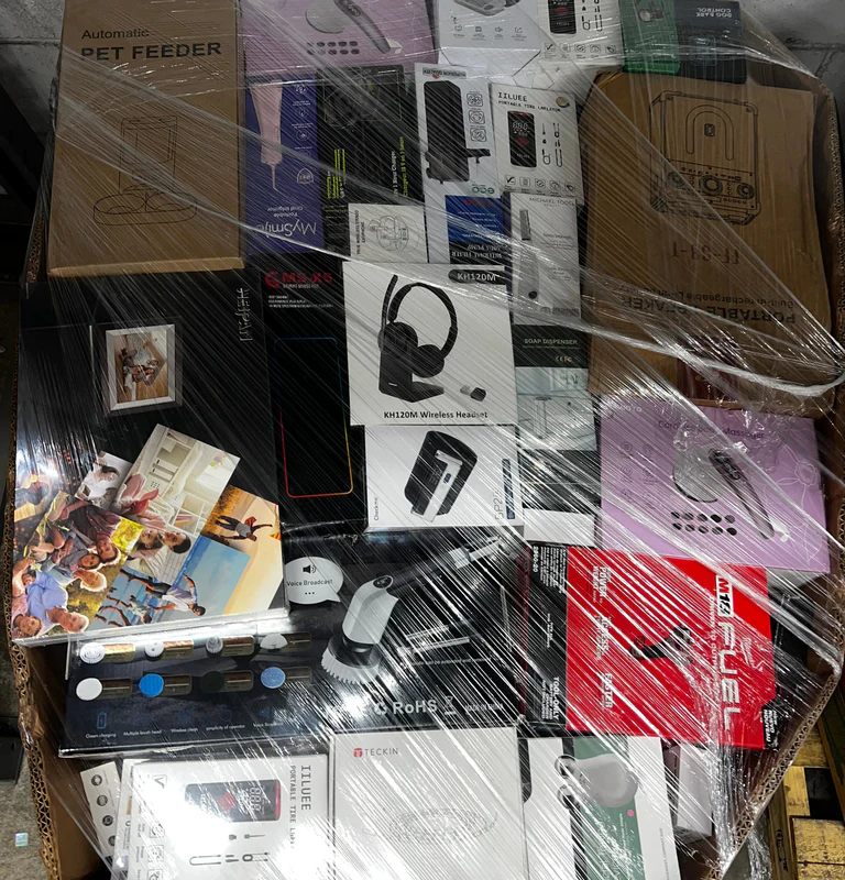 Amz High Count Electronics