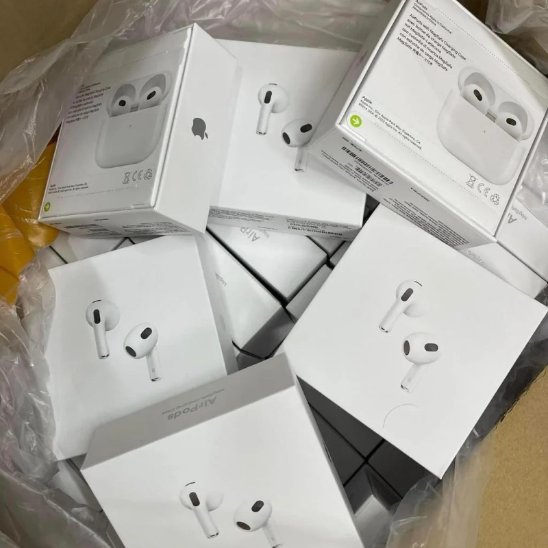 Apple AirPods Pro Liquidation Pallets