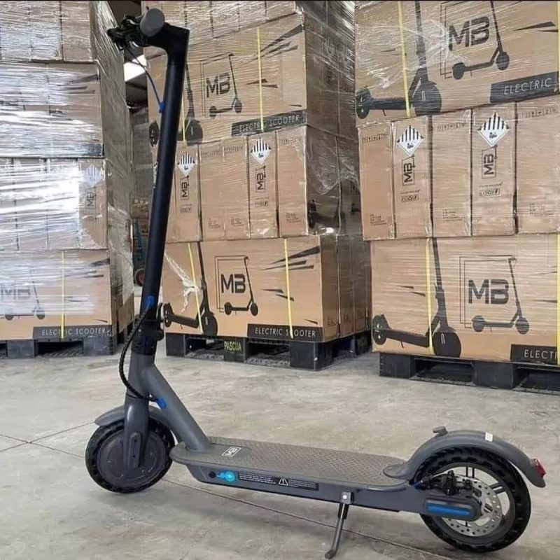 Wholesale Electric Scooter Pallets – 25 High-Performance Scooters for $800